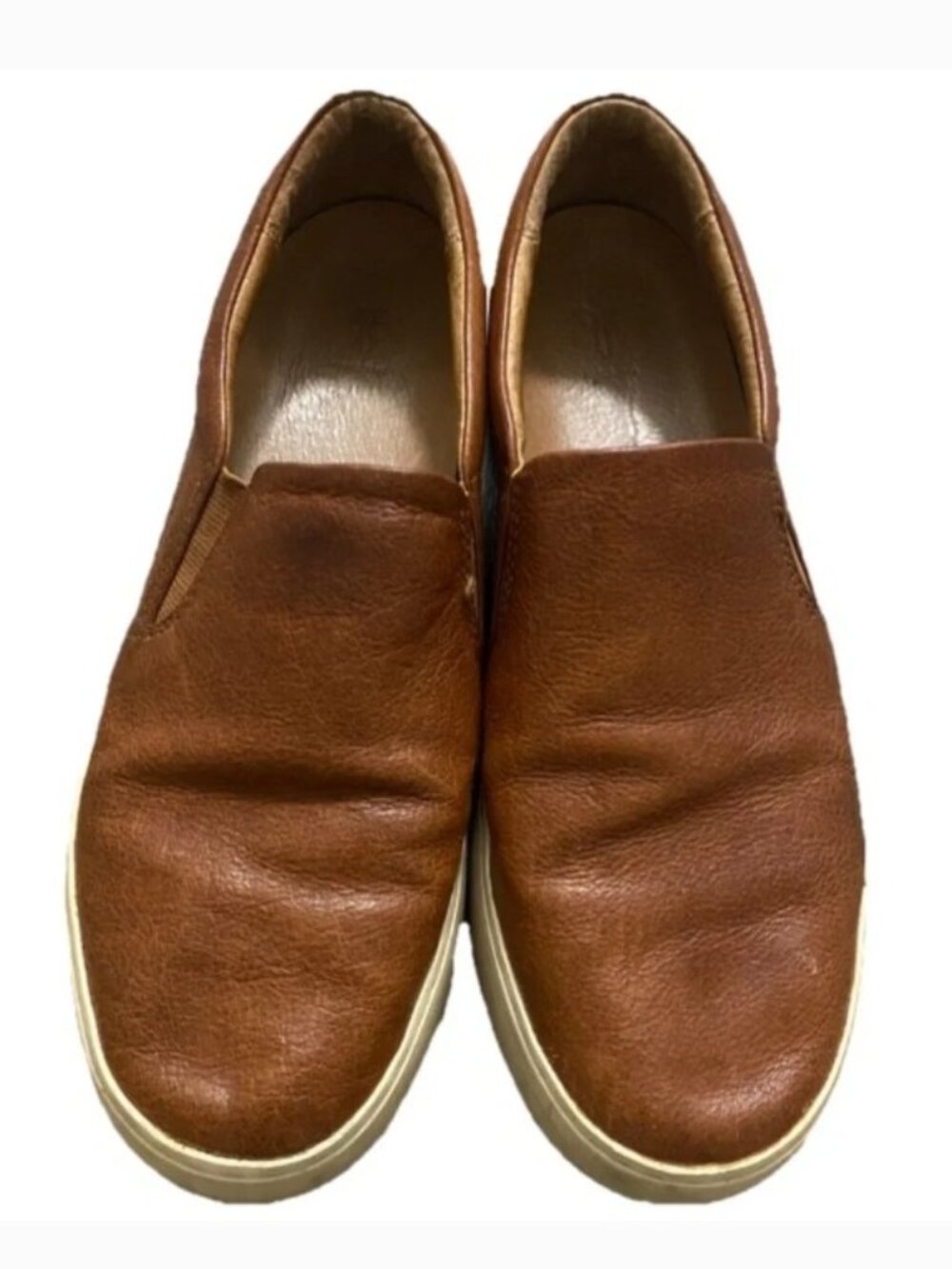 Frye Men's Astor Gore Slip On Loafer. Size 7.5 M